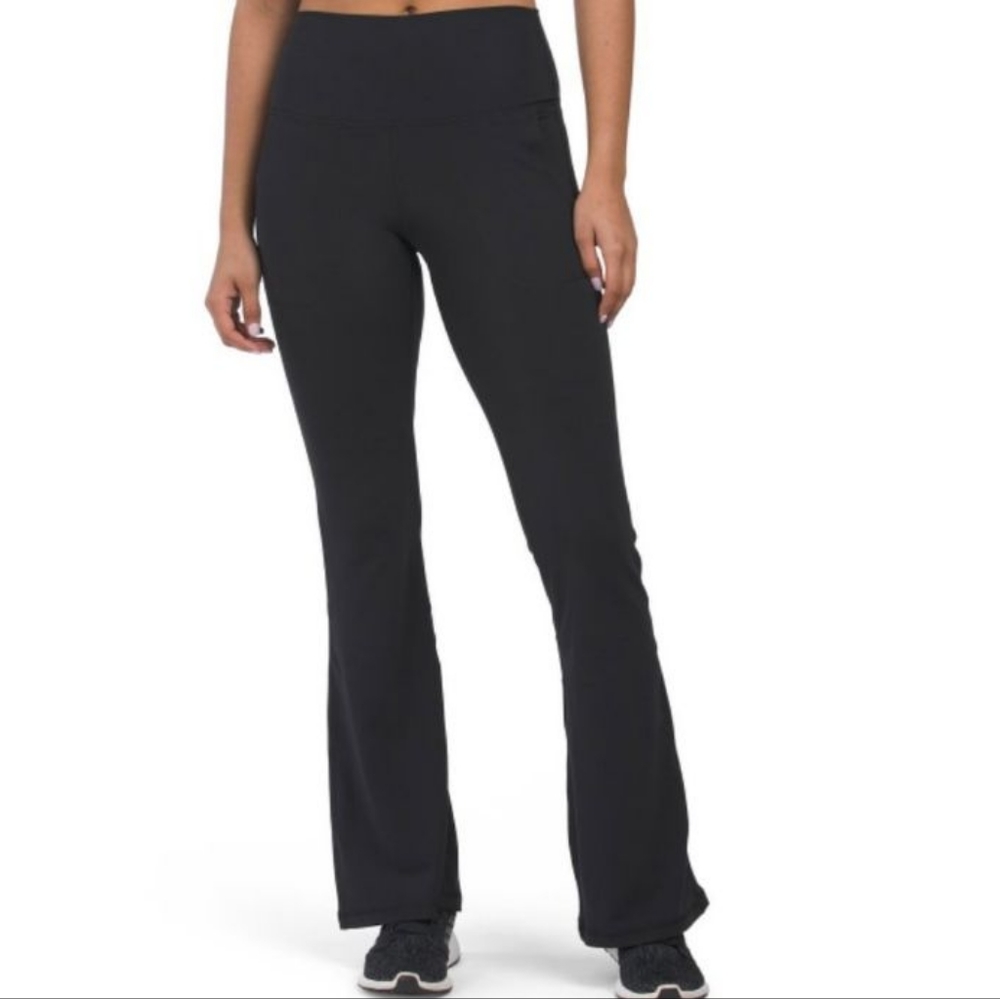 90 Degree by Reflex Women's Flare Legging